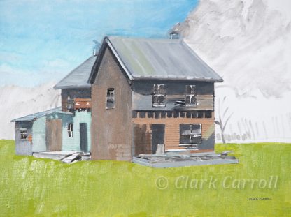 Old Homestead